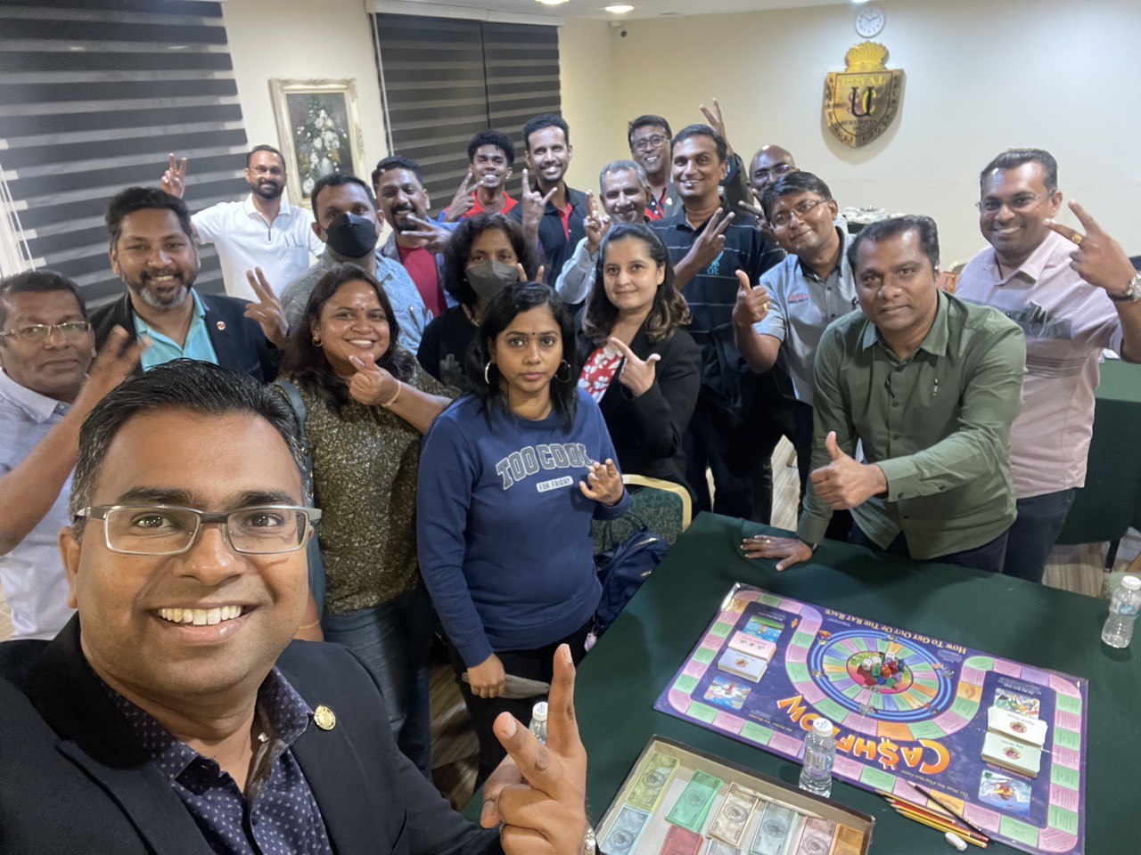 Our Founders and Team